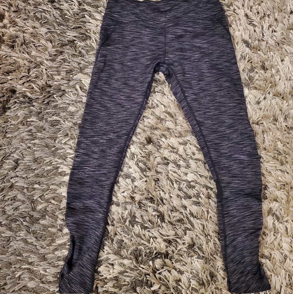 Mondetta fleece lined leggings, Size Medium